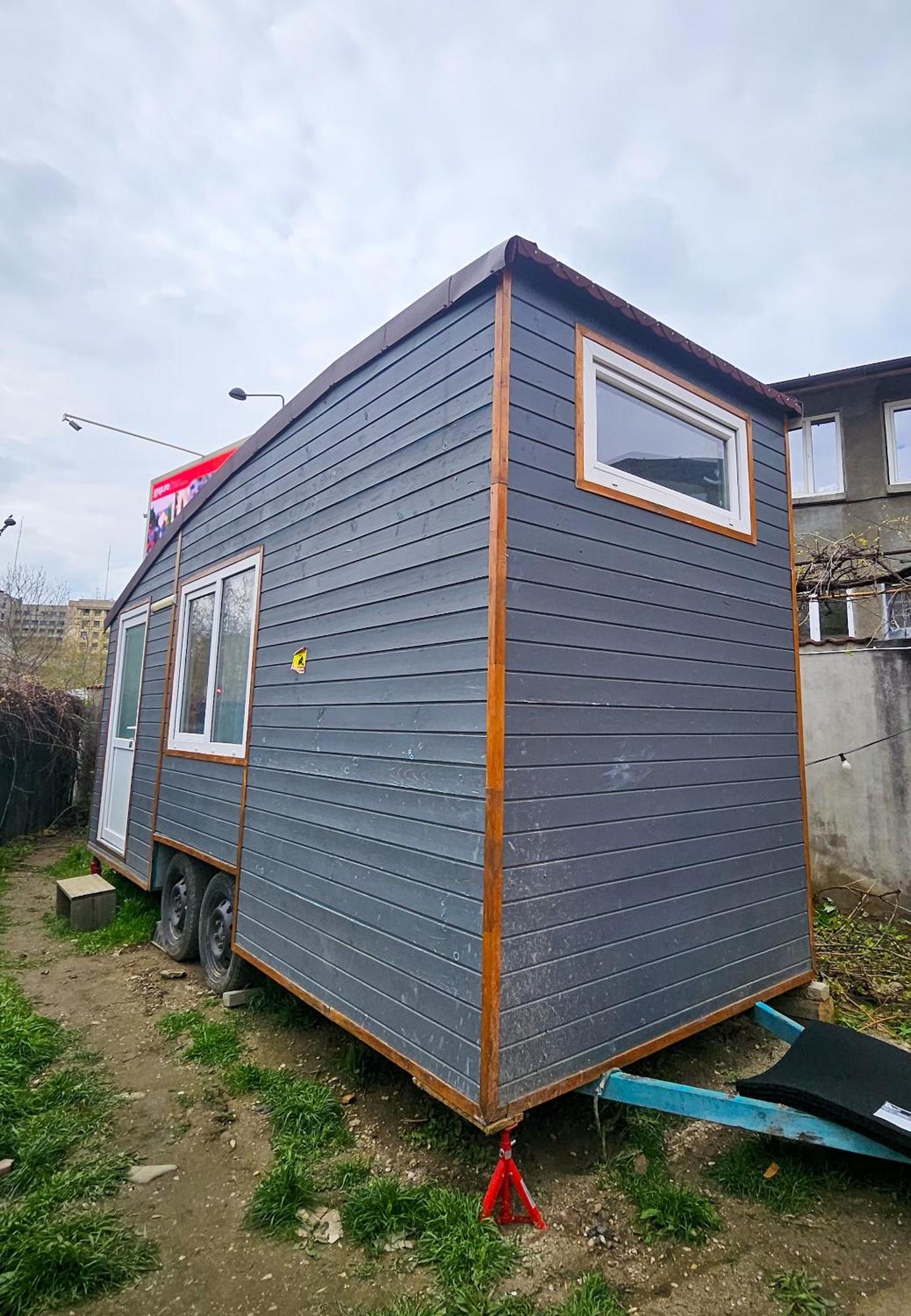 Downtown Tiny Houses Near Cismigiu Gardens Bucureşti Eksteriør bilde