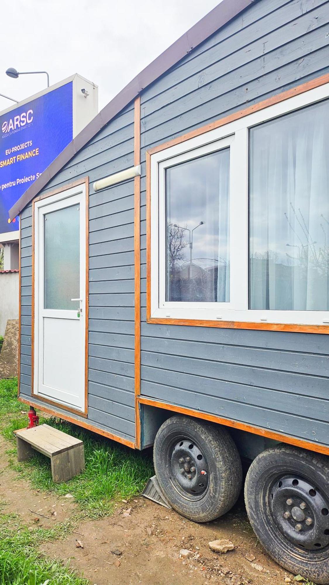 Downtown Tiny Houses Near Cismigiu Gardens Bucureşti Eksteriør bilde