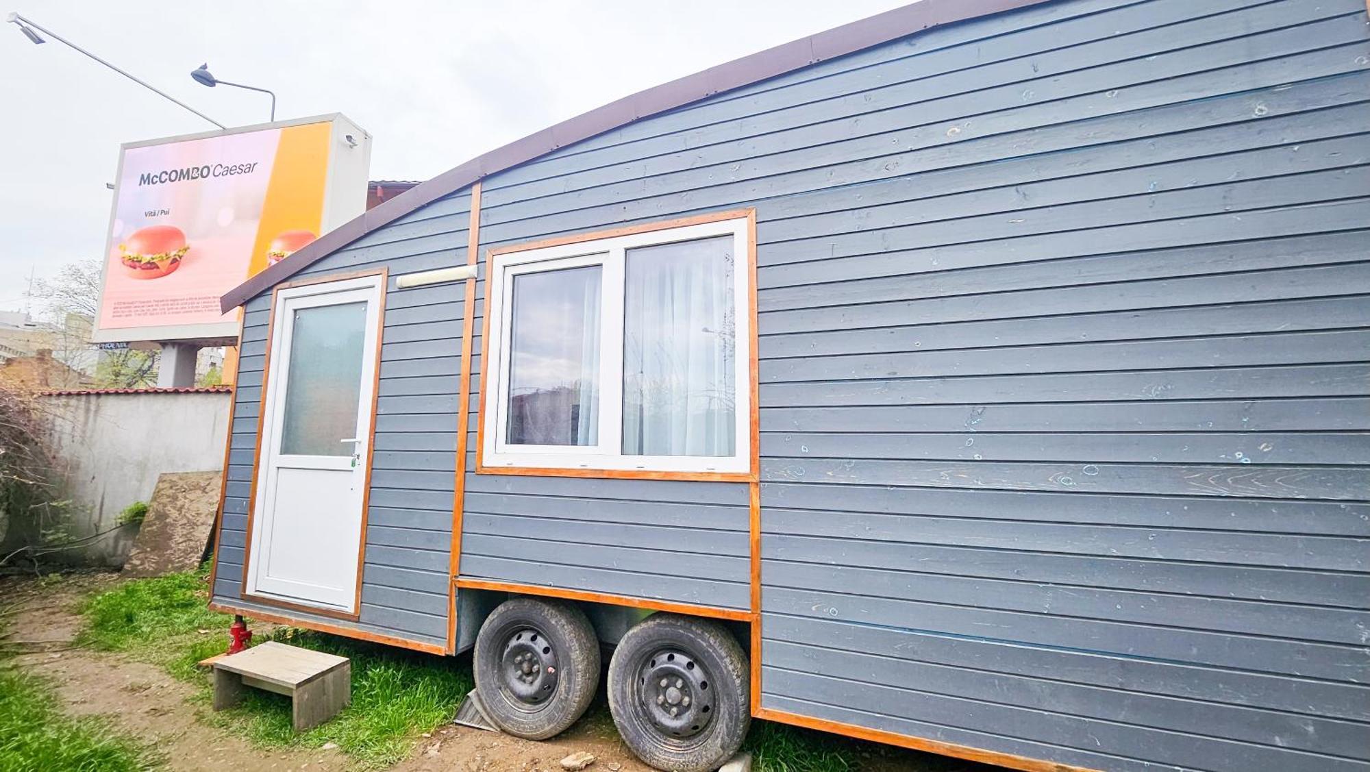Downtown Tiny Houses Near Cismigiu Gardens Bucureşti Eksteriør bilde