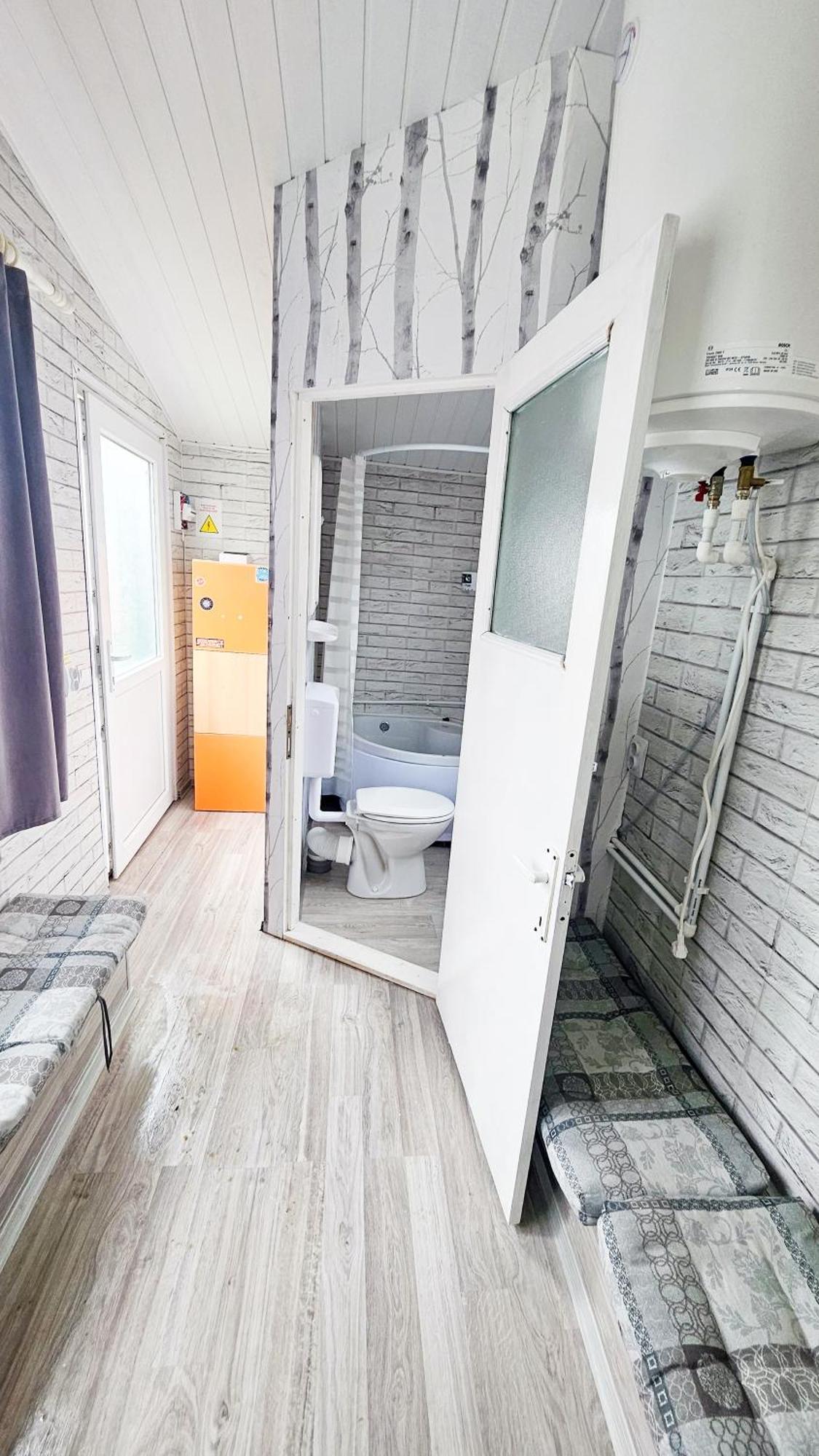 Downtown Tiny Houses Near Cismigiu Gardens Bucureşti Eksteriør bilde
