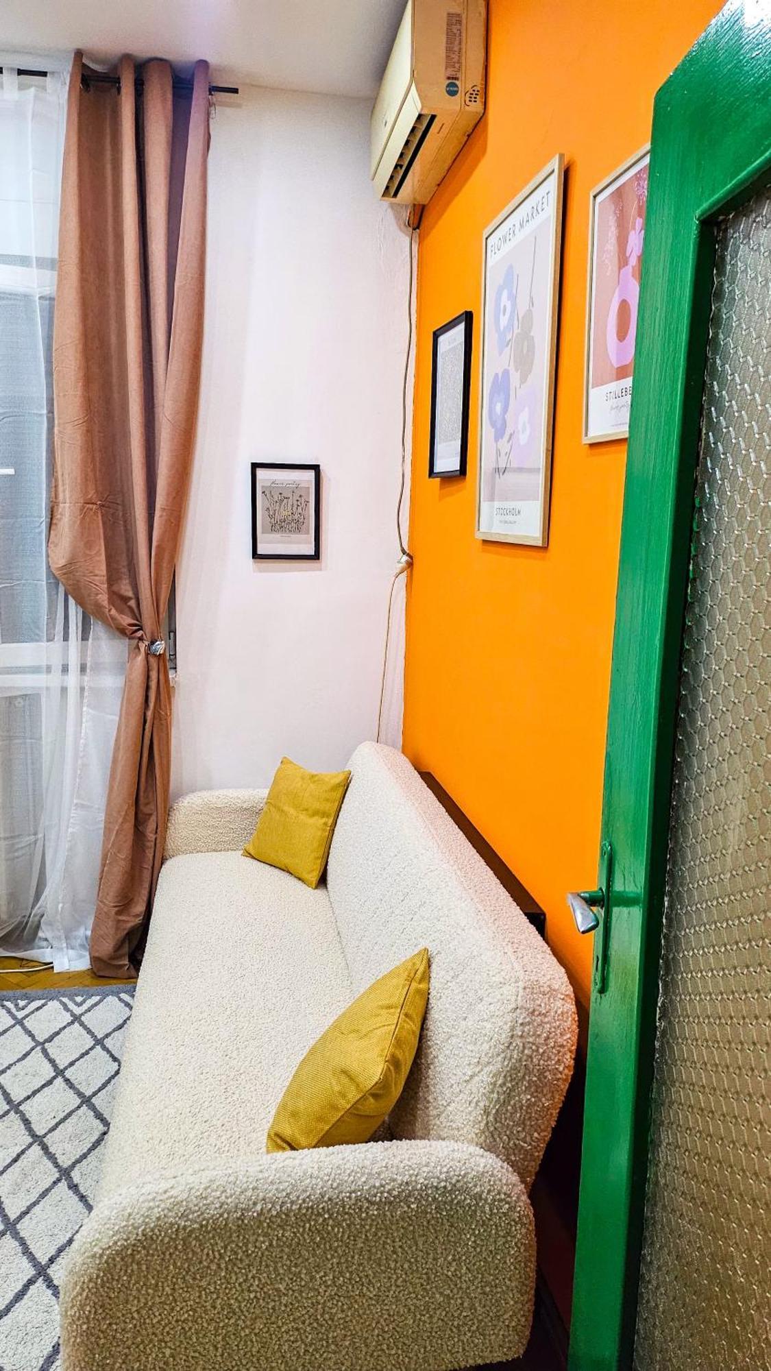Downtown Tiny Houses Near Cismigiu Gardens Bucureşti Eksteriør bilde